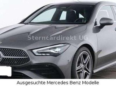 Mercedes CLA220