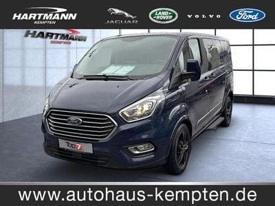 Gebraucht Ford Tourneo 150 PS (110 kW) 2023 Blau Van / Kleinbus