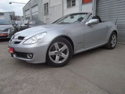 gebraucht Mercedes SLK200 Kompressor