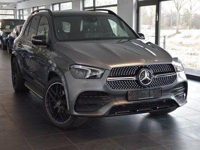 Usata Mercedes GLE400 AMG 330 CV (242 kW) 2021 Grigio SUV