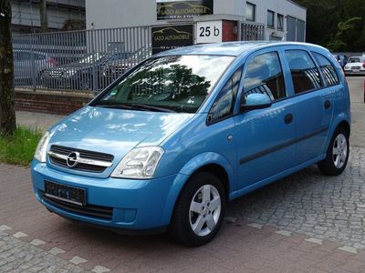 gebraucht Opel Meriva 1.6 Enjoy Klima