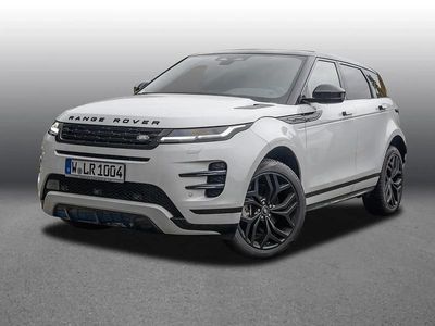 Weiß Gebraucht 2025 Land Rover Range Rover evoque SE Dynamic SUV | 55.909 € (Etwas zu teuer)
