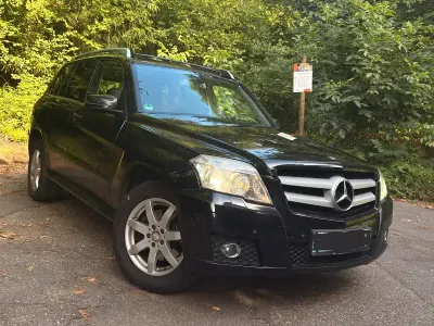 Gebraucht Mercedes GLK350