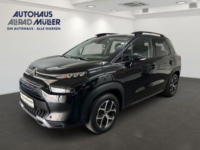 Gebraucht Citroën C3 Aircross 110 PS (80 kW) 2024 Schwarz perla nera SUV