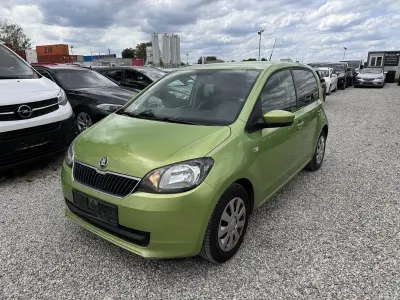 Gebraucht Skoda Citigo