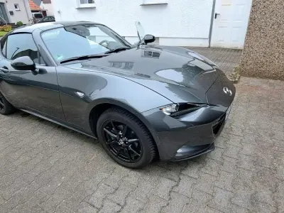 Gebraucht Mazda MX5