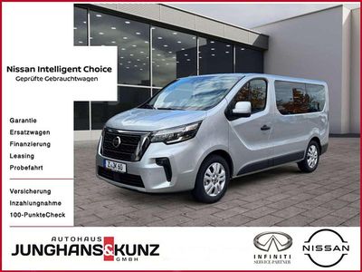 Gebraucht Nissan Primastar 150 PS (110 kW) 2025 Grey highland Van / Kleinbus