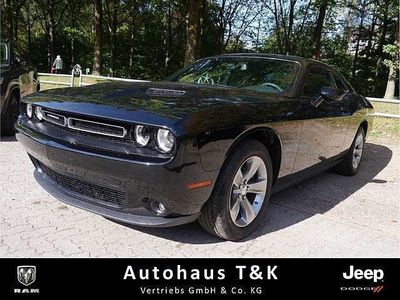 gebraucht Dodge Challenger AEC MY22 SXT 3.6L V6 RWD Leder Sitzheizung 4-Jahre