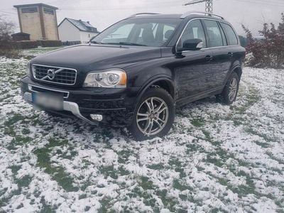 Schwarz Gebraucht 2013 Volvo XC90 SUV | 15.000 € (Teuer)