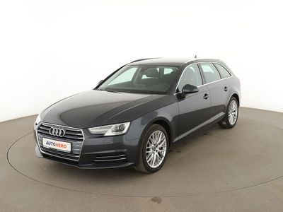 gebraucht Audi A4 2.0 TFSI Sport, Benzin, 22.660 €