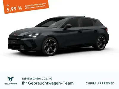 Gebraucht Cupra Leon 150 PS (110 kW) 2025 "magnetic tech" Limousine