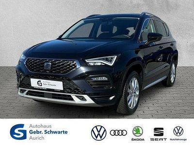 Gebraucht Seat Ateca Xperience 150 PS (110 kW) 2024 Schwarz SUV