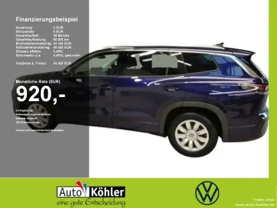 Second-hand VW Tayron