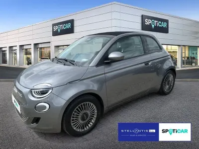 Gebraucht Fiat 500e