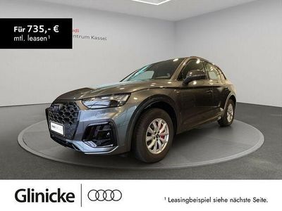 Gebraucht Audi Q5 S-Line 204 PS (150 kW) 2024 Schwarz SUV
