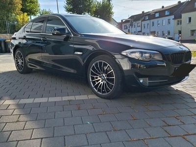 gebraucht BMW 520 F10 d