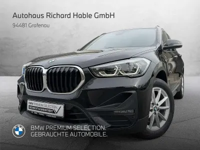 Używany BMW X1 Sport Line 190 KM (139 kW) 2022 Czarny SUV