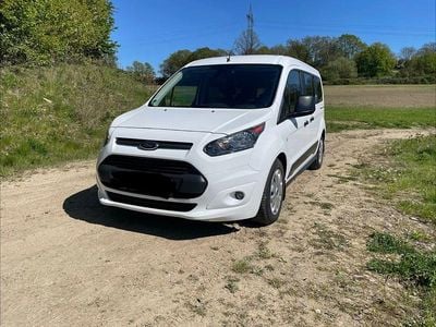 Usata Ford Transit Connect 101 CV (74 kW) 2018 Bianco Monovolume