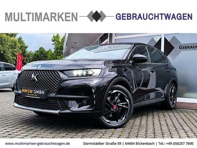 DS Automobiles DS7 Crossback