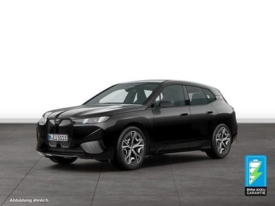 Brugt BMW iX 300 kW (408 HK) 2025 Sort SUV