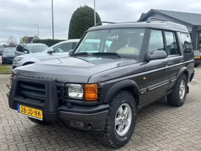 Gebraucht Land Rover Discovery