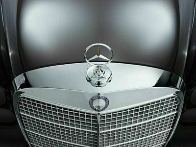 Gebraucht Mercedes 280 SE 160 PS (117 kW) 1968 Cabrio
