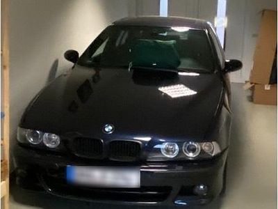 Gebraucht BMW 540 M Sport 286 PS (210 kW) 1998 Blau Limousine