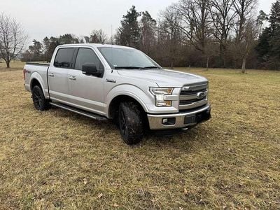 Usata Ford F-150 400 CV (294 kW) 2016 Grigio Pick-up
