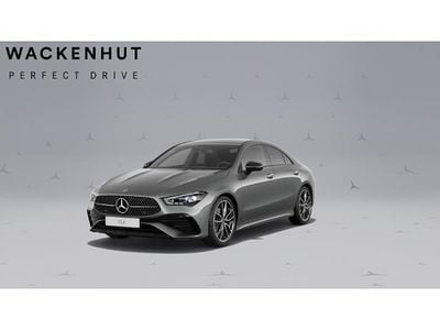 Usata Mercedes CLA200 AMG 163 CV (119 kW) 2025 Grigio Coupé