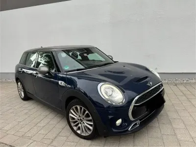 Gebraucht Mini Cooper SD Clubman 190 PS (139 kW) 2016 Blau Kombi