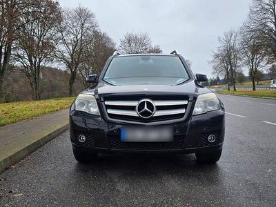 Mercedes GLK220