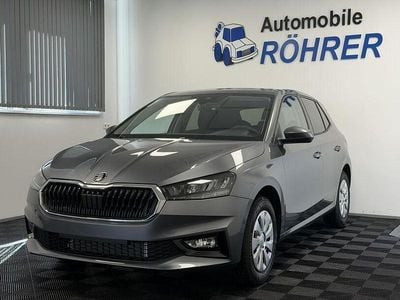 Neu Skoda Fabia 116 PS (85 kW) 2026 Grau Kleinwagen