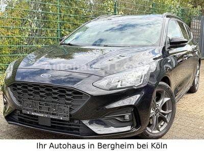 Second-hand Ford Focus ST-Line 155 CP (114 kW) 2021 Negru Break