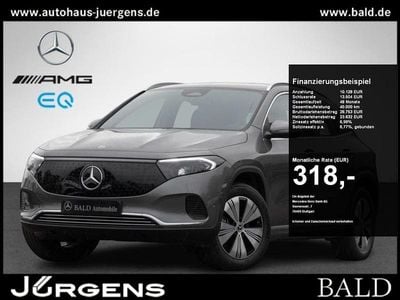 Mercedes EQA300