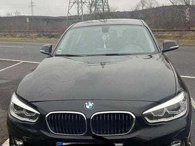 Gebraucht BMW 116 Urban Line 109 PS (80 kW) 2017 Kleinwagen