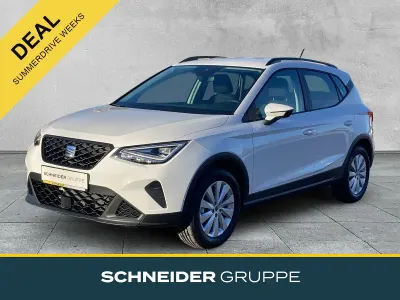 Neu Seat Arona Style 95 PS (69 kW) 2025 Weiß SUV