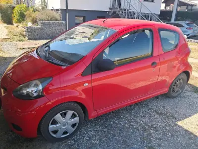 Gebraucht Toyota Aygo