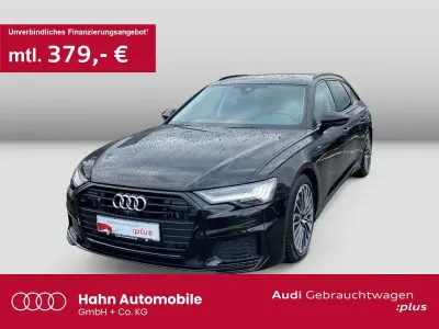 Gebraucht Audi A6 Sport 367 PS (269 kW) 2022 Schwarz Kombi