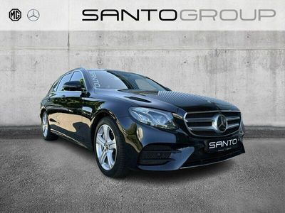 Mercedes E400