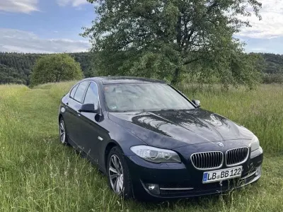 Gebraucht BMW 528