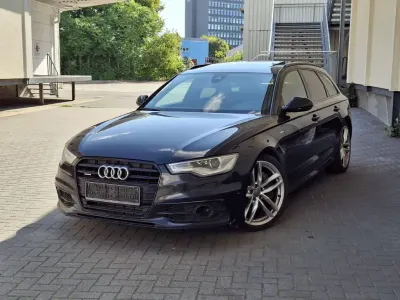 Gebraucht Audi A6
