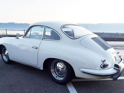 Gebraucht Porsche 356 60 PS (44 kW) 1962 Weiß Coupé