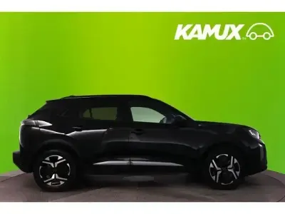 Gebraucht Peugeot e-2008 Allure 114 kW (156 PS) 2025 Schwarz SUV