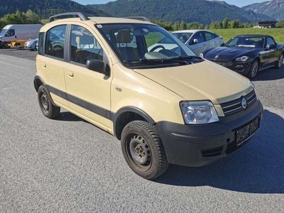 Fiat Panda 4x4