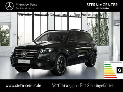 Gebraucht Mercedes GLS450 AMG 367 PS (269 kW) 2026 Schwarz SUV