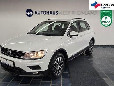 Weiß Gebraucht 2020 VW Tiguan Comfortline SUV | 18.490 € (Superpreis)
