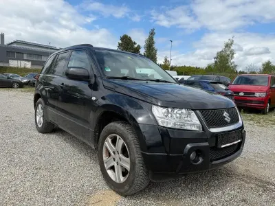 Gebraucht Suzuki Grand Vitara Comfort 140 PS (102 kW) 2006 SUV