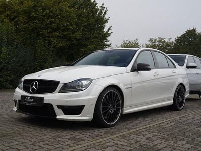 Mercedes C63 AMG
