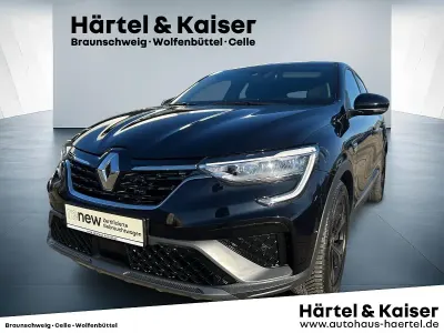 Gebraucht Renault Arkana R.S. 158 PS (116 kW) 2023 Schwarz SUV
