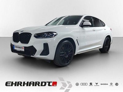 Gebraucht BMW X4 M Sport 286 PS (210 kW) 2025 Weiß SUV